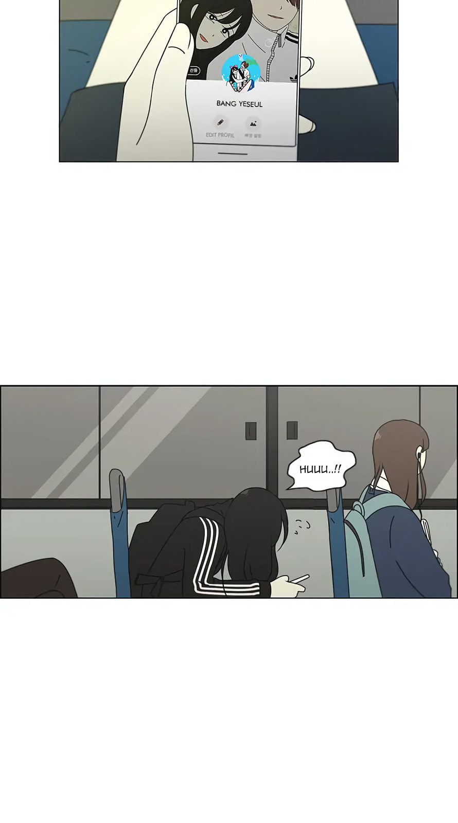 Love Revolution Chapter 99 page 32 - 