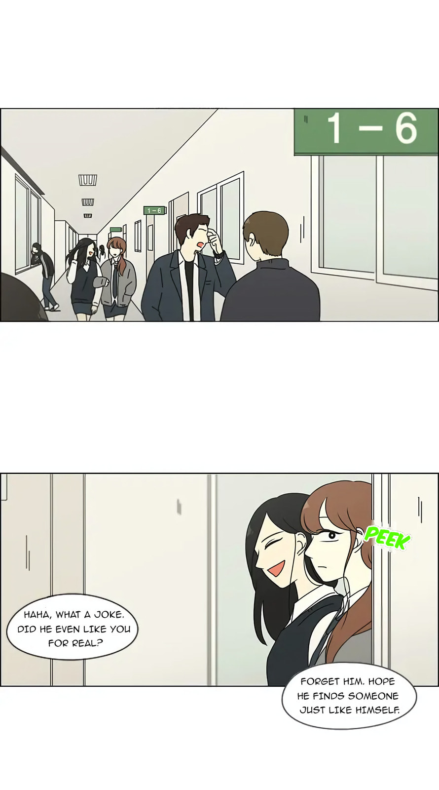 Love Revolution Chapter 99 page 35 - 