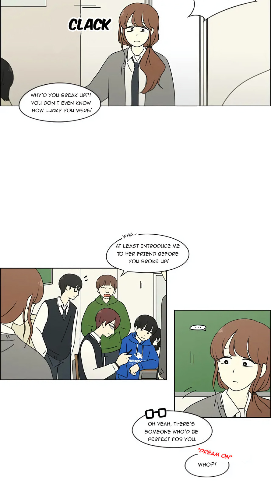 Love Revolution Chapter 99 page 39 - 