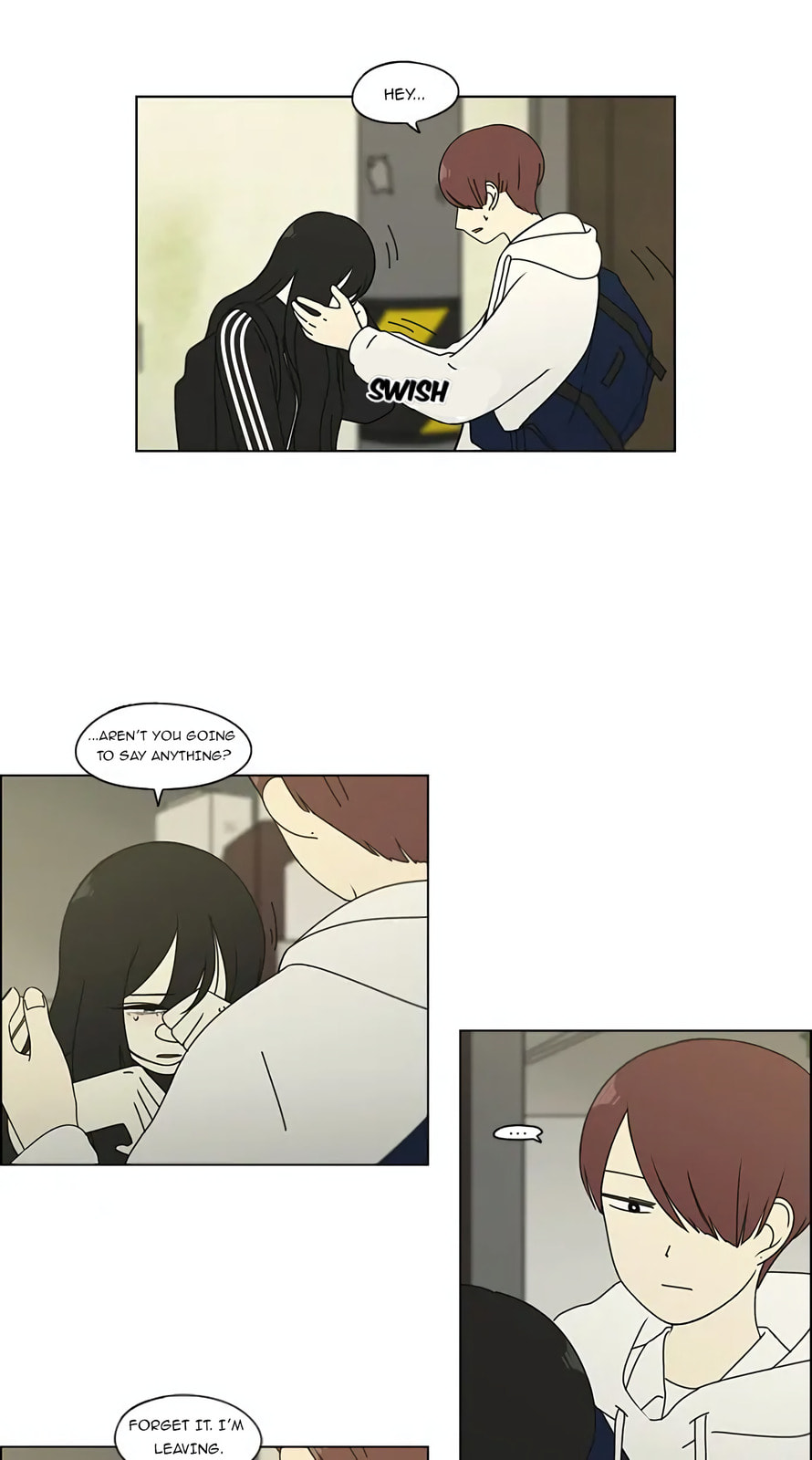 Love Revolution Chapter 99 page 5 - 