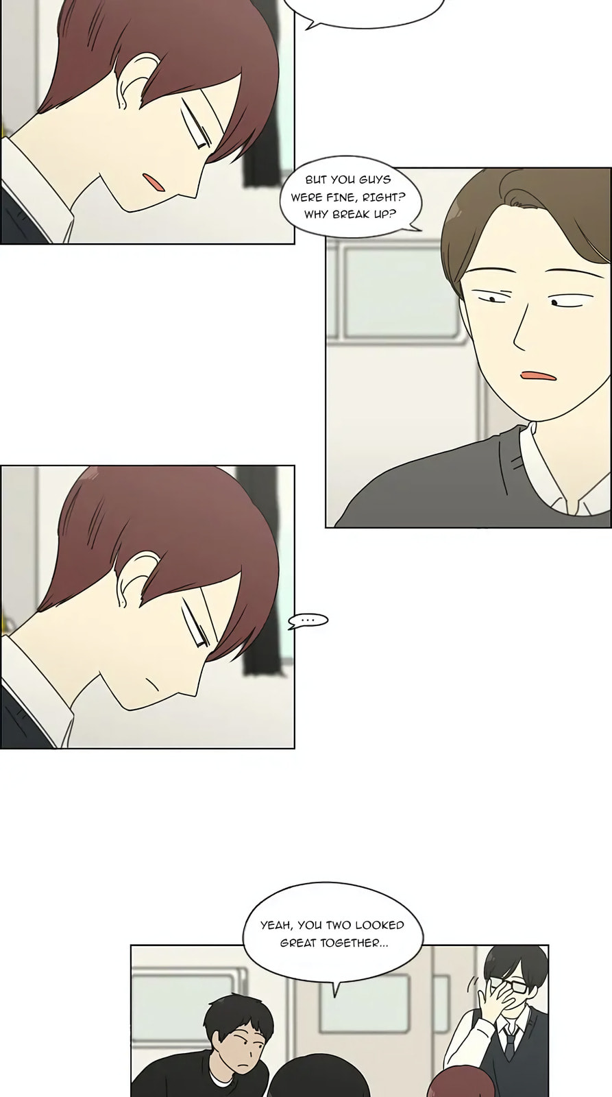 Love Revolution Chapter 99 page 41 - 
