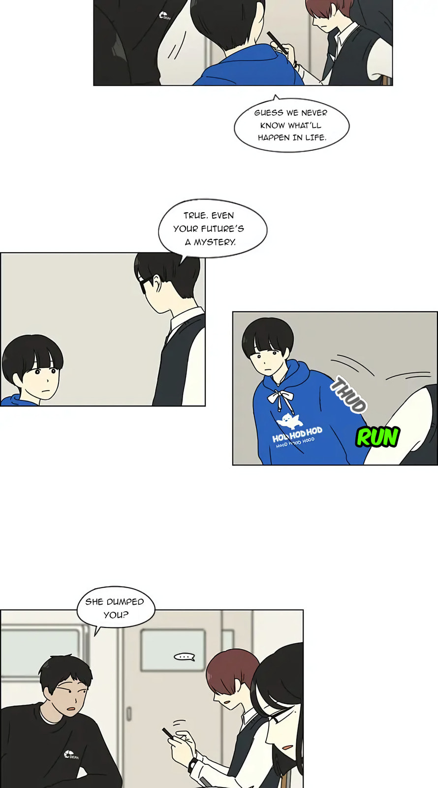 Love Revolution Chapter 99 page 42 - 