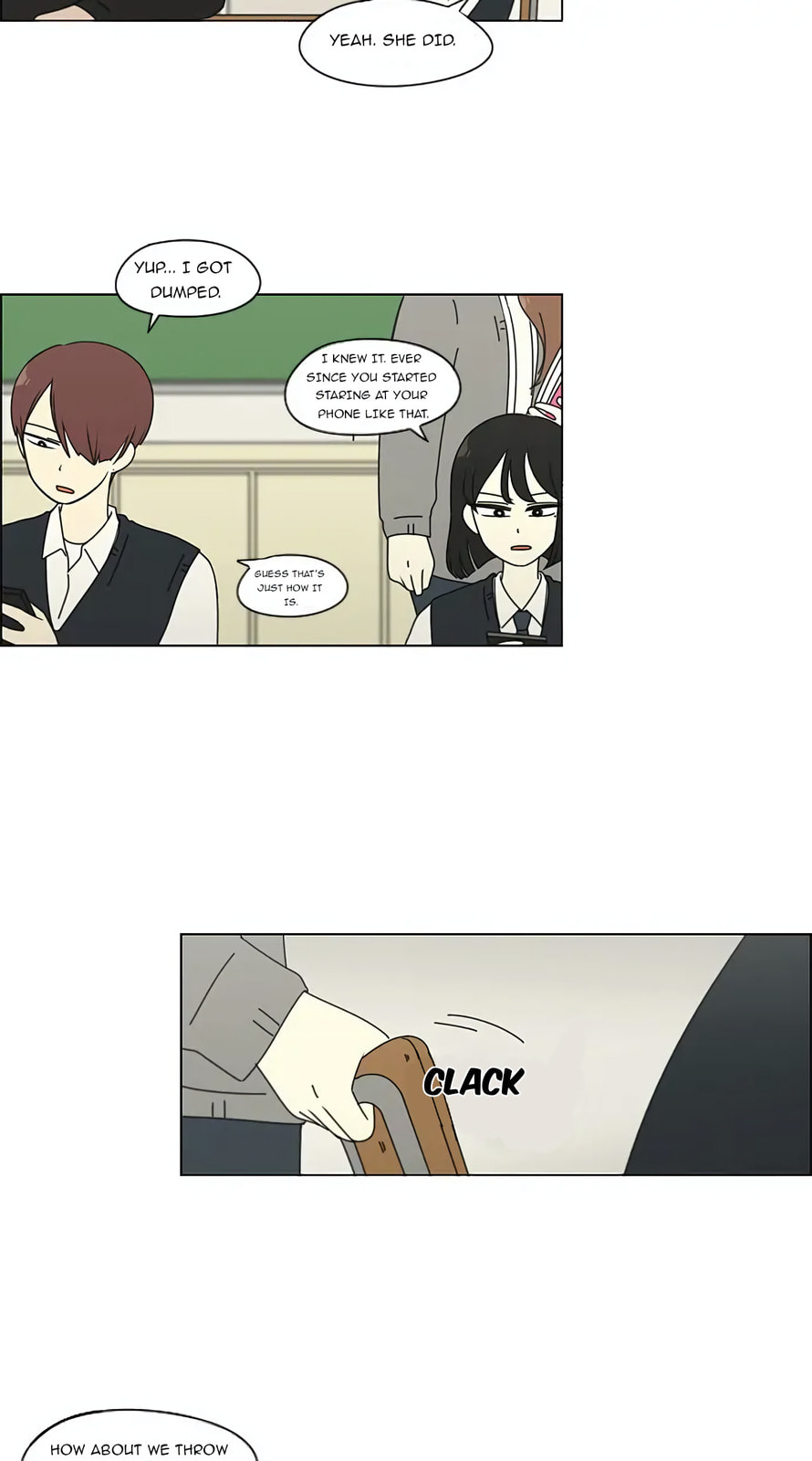 Love Revolution Chapter 99 page 43 - 