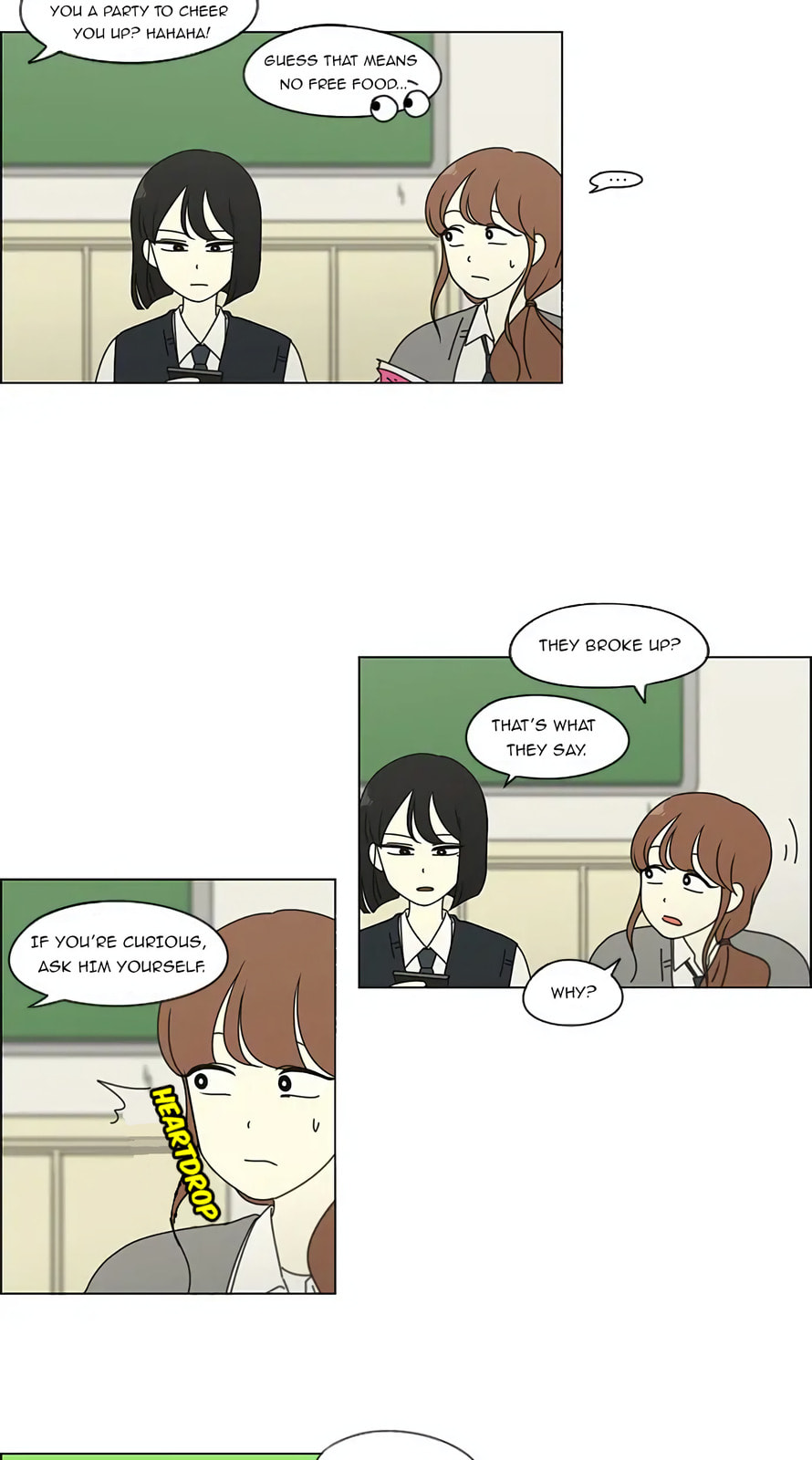 Love Revolution Chapter 99 page 44 - 