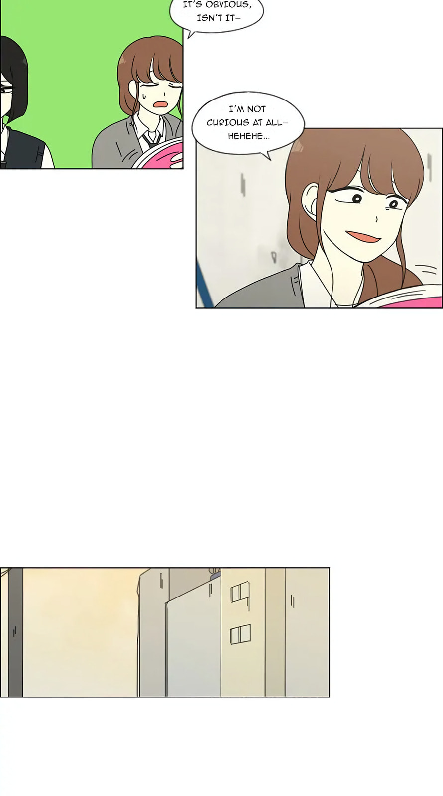Love Revolution Chapter 99 page 45 - 