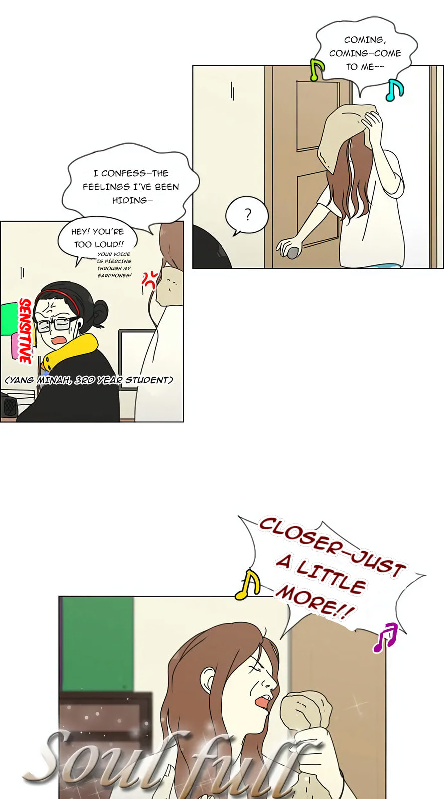 Love Revolution Chapter 99 page 46 - 