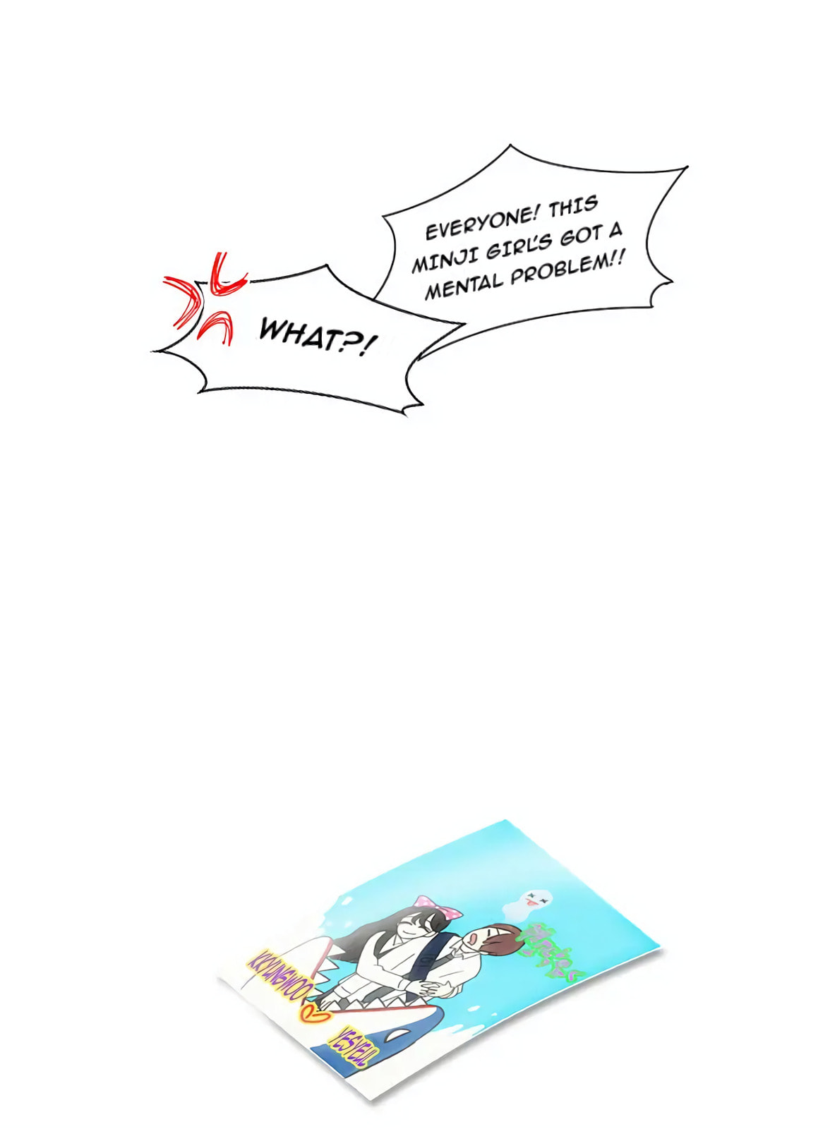 Love Revolution Chapter 99 page 48 - 
