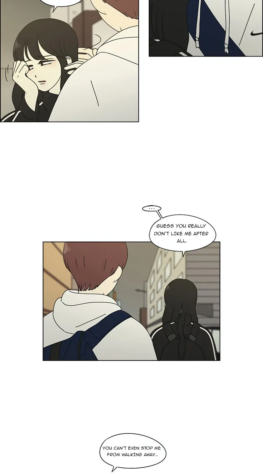 Love Revolution Chapter 99 page 6 - 