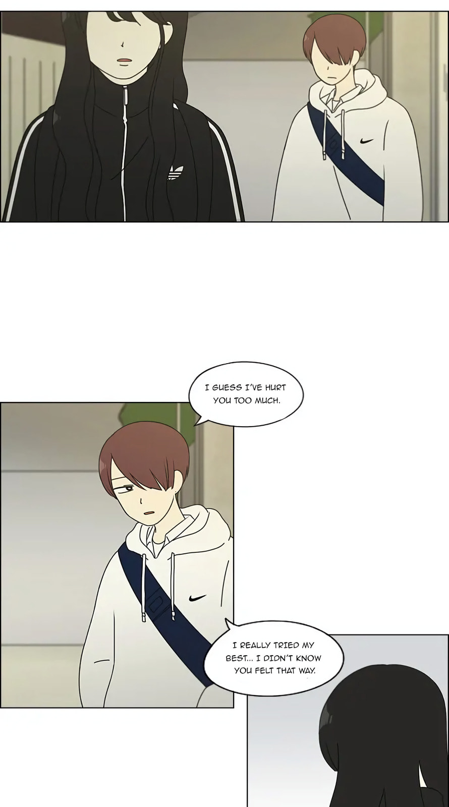 Love Revolution Chapter 99 page 7 - 