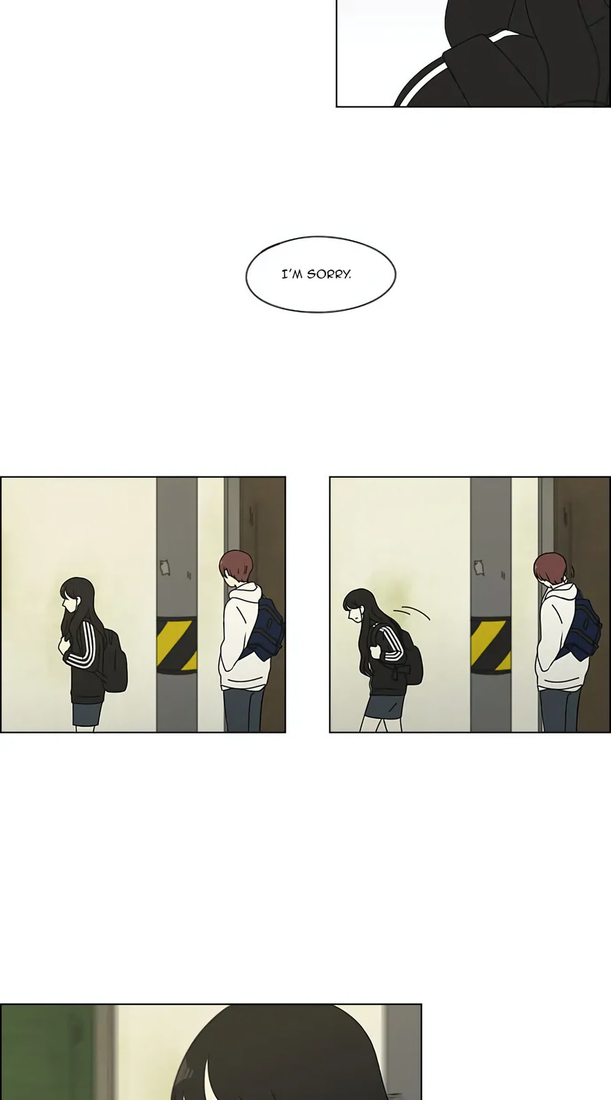 Love Revolution Chapter 99 page 8 - 