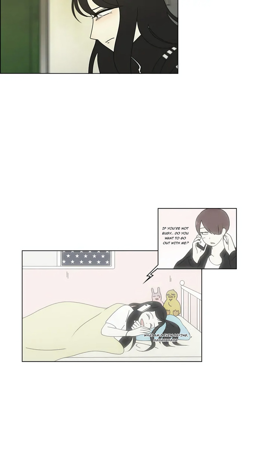 Love Revolution Chapter 99 page 9 - 