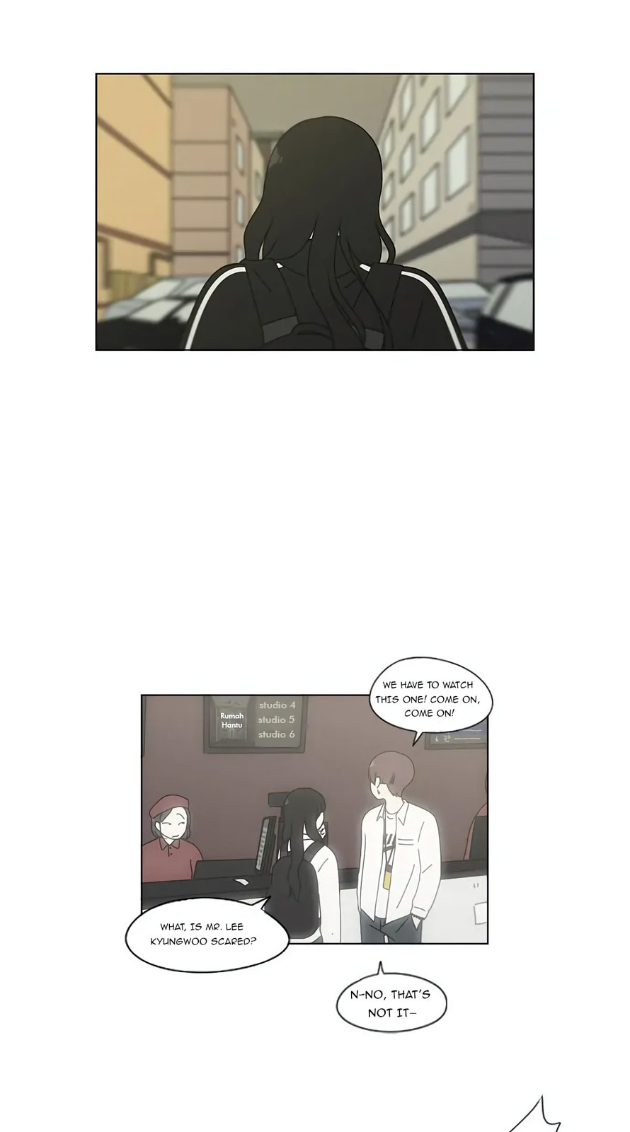 Love Revolution Chapter 99 page 10 - 