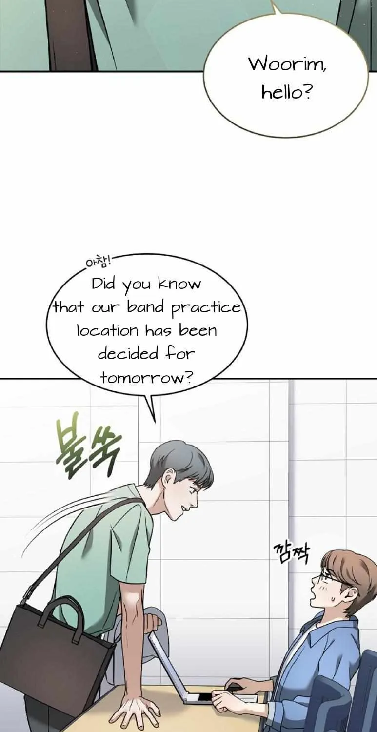 Love Rides the Metaverse Chapter 0 page 7 - 