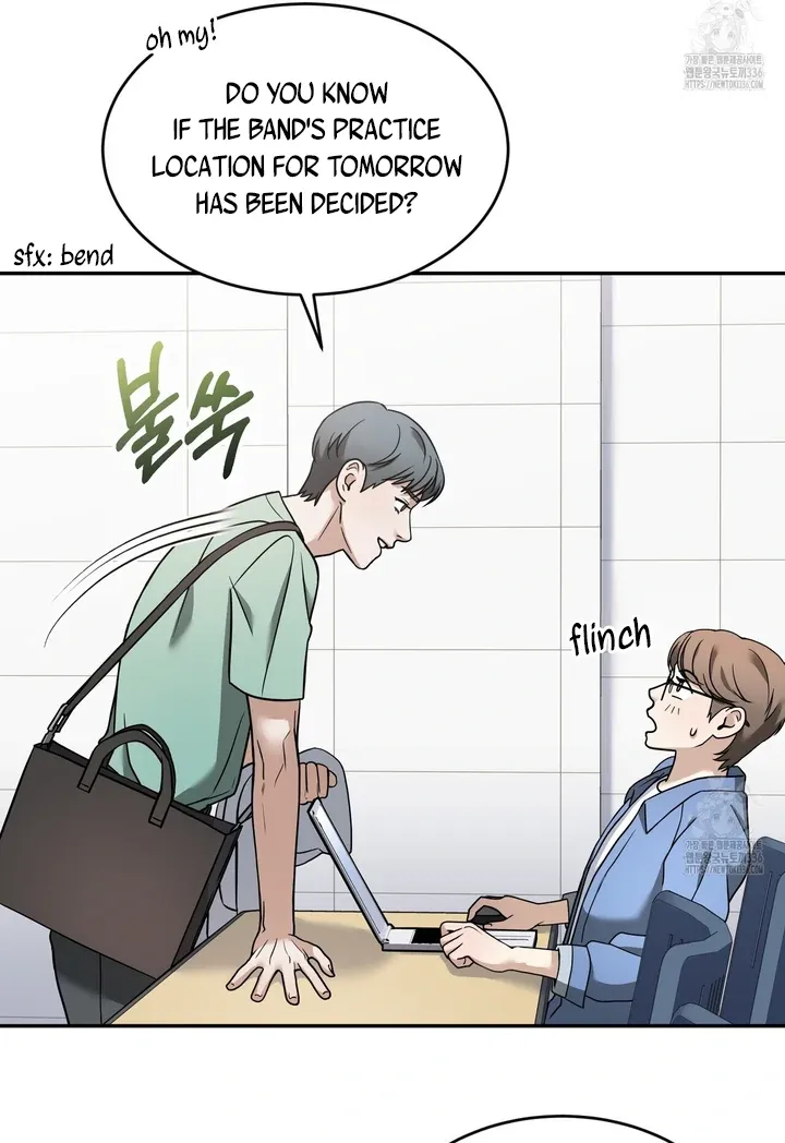 Love Rides the Metaverse Chapter 1 page 36 - 