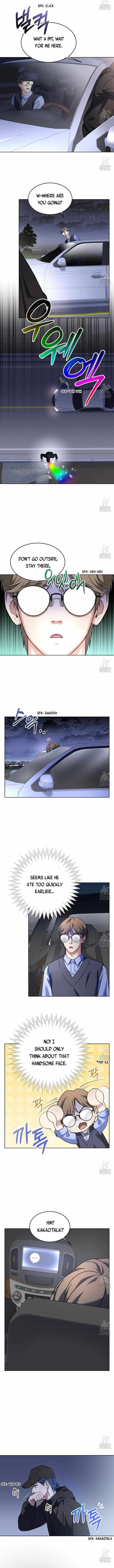 Love Rides the Metaverse Chapter 2 page 7 - 