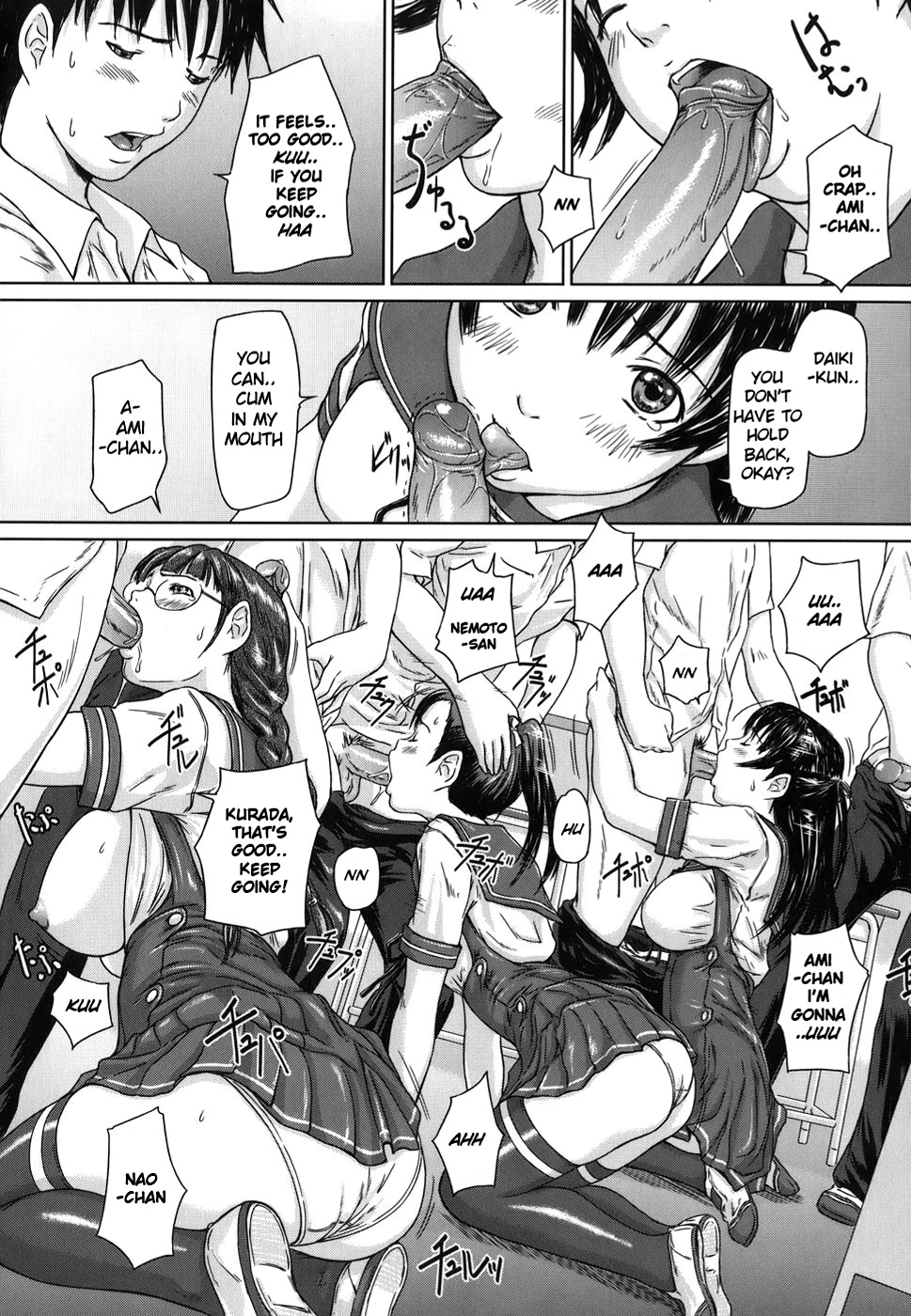Love Selection Chapter 1 page 20 - 