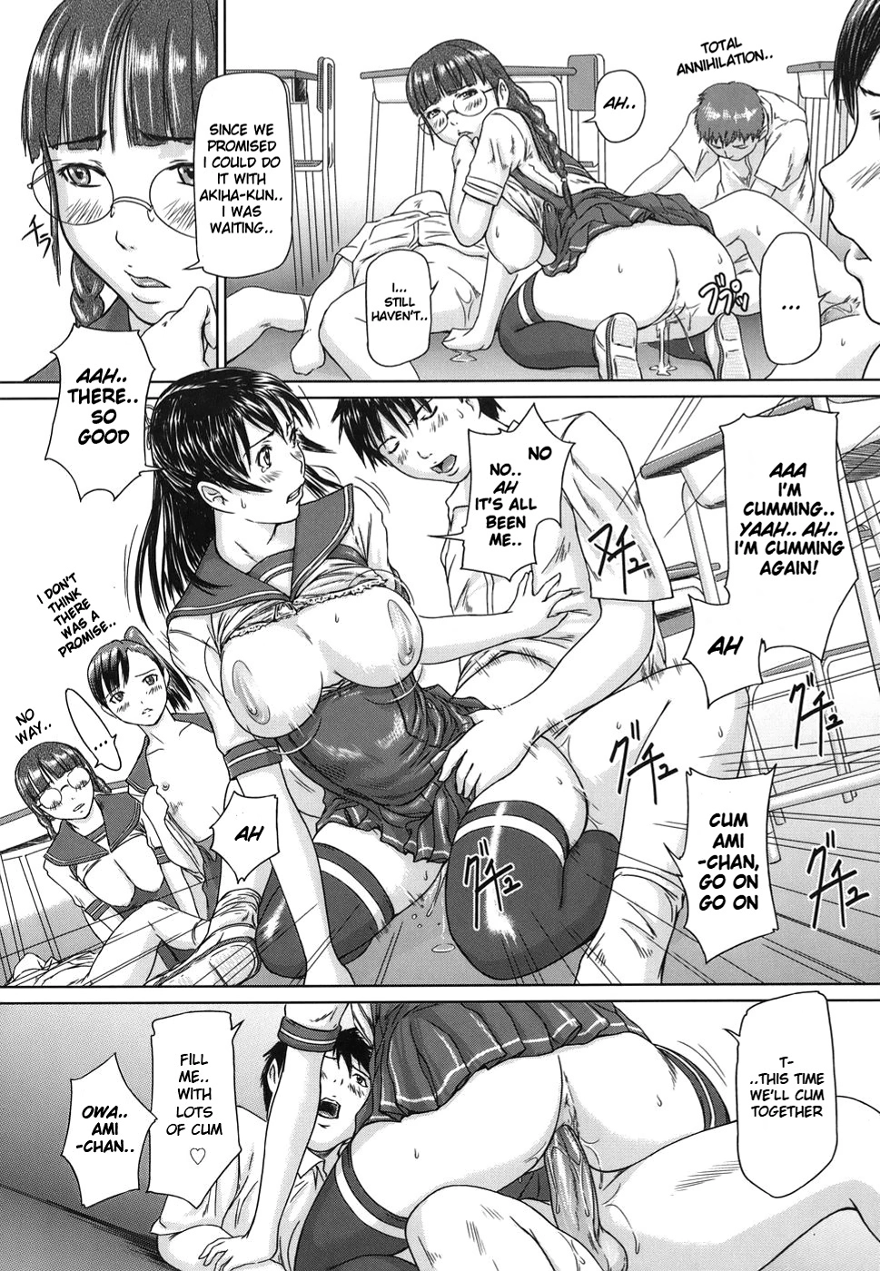 Love Selection Chapter 1 page 30 - 