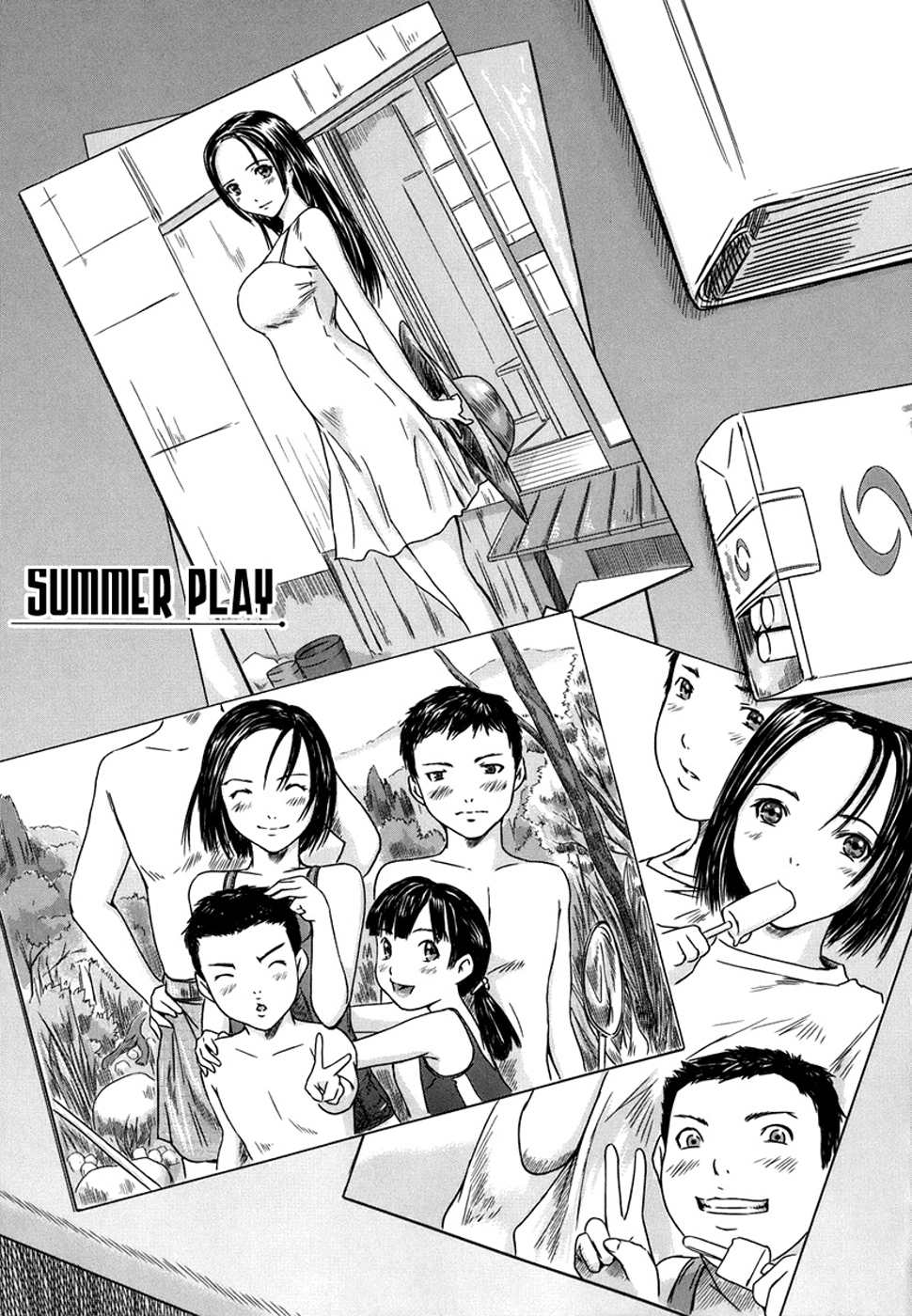 Love Selection Chapter 3 page 1 - 