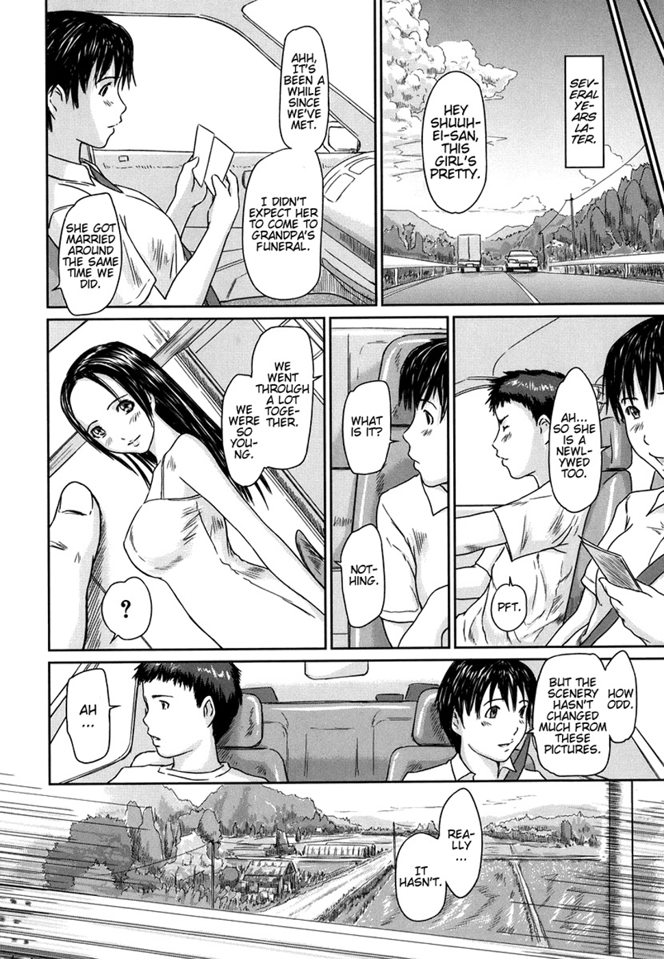 Love Selection Chapter 3 page 20 - 