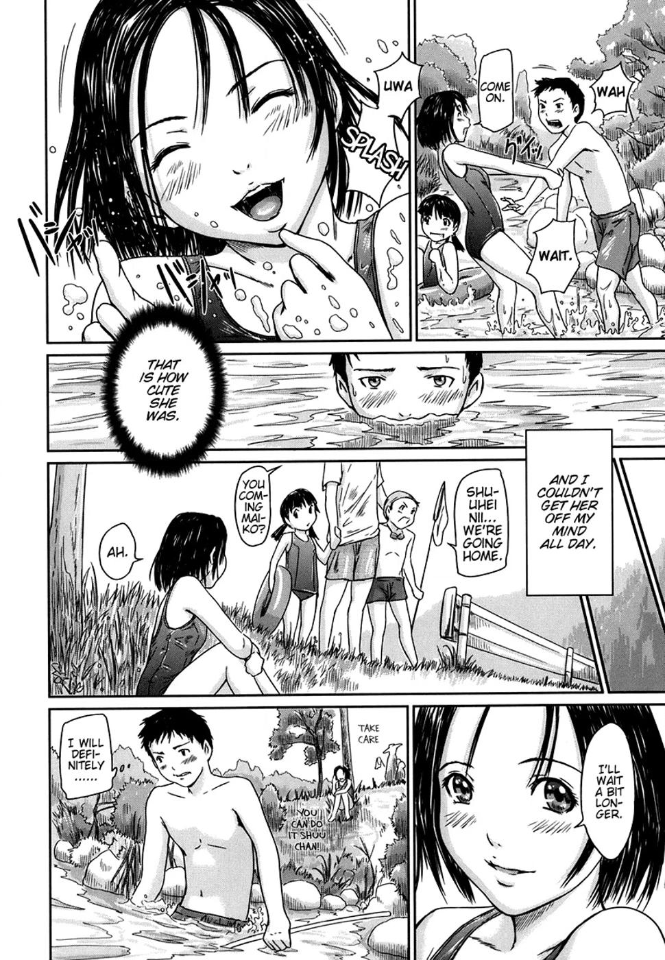 Love Selection Chapter 3 page 4 - 