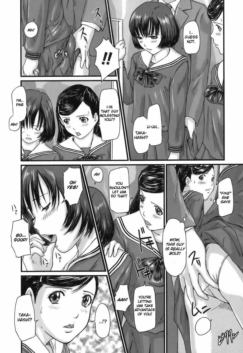 Love Selection Chapter 6 page 4 - 