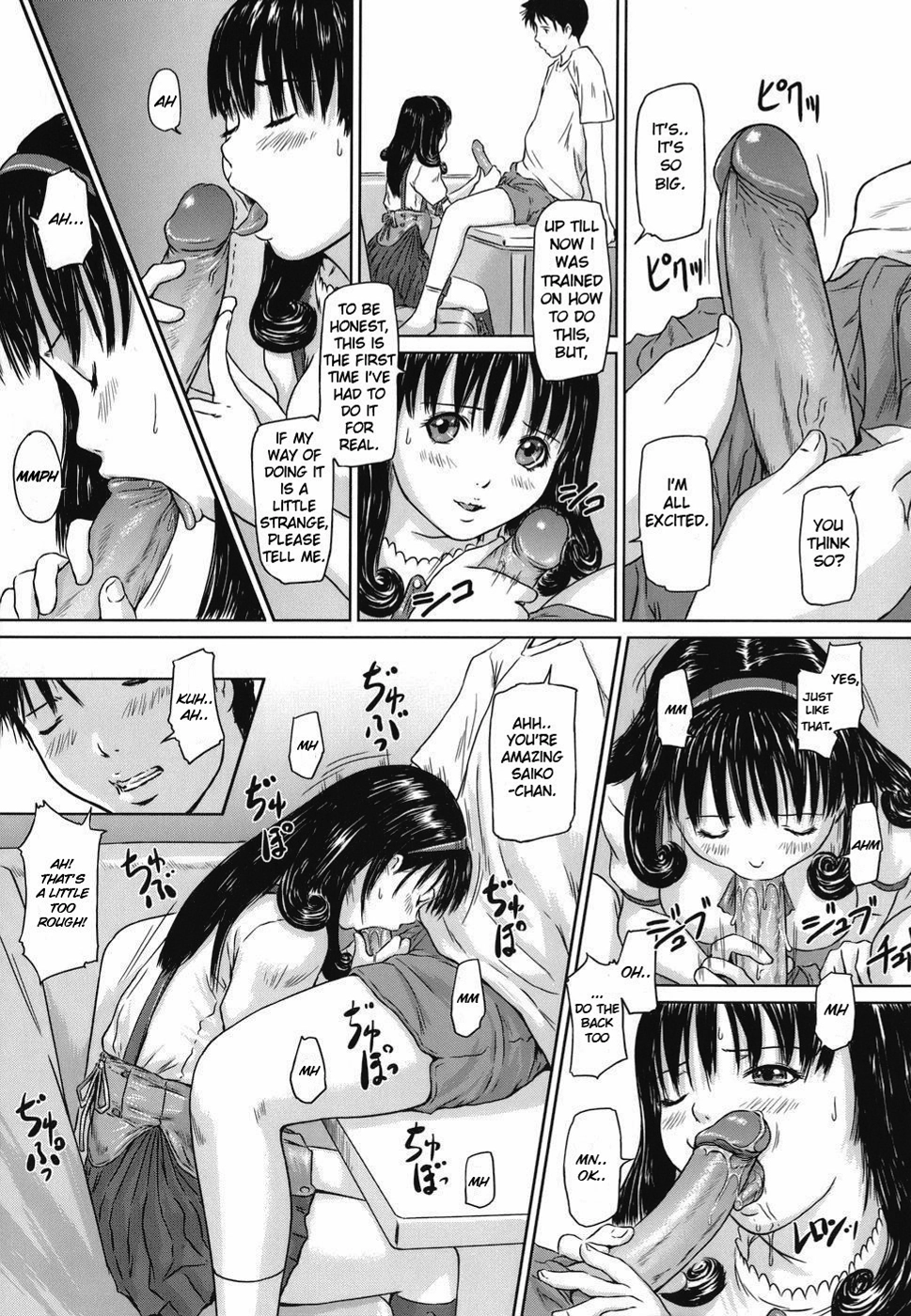 Love Selection Chapter 7 page 11 - 