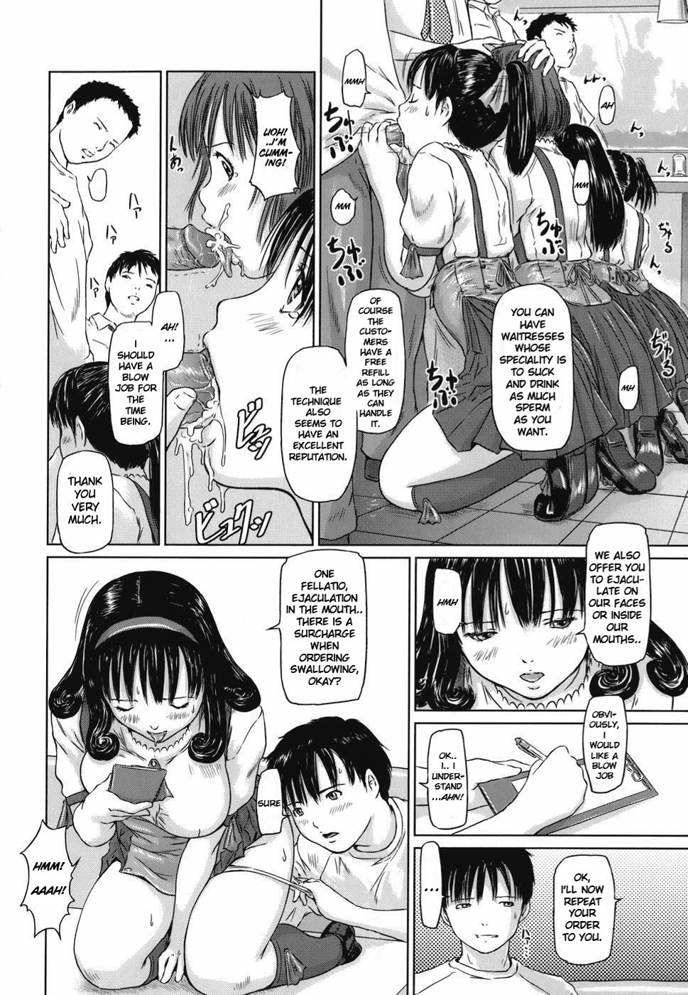 Love Selection Chapter 7 page 10 - 
