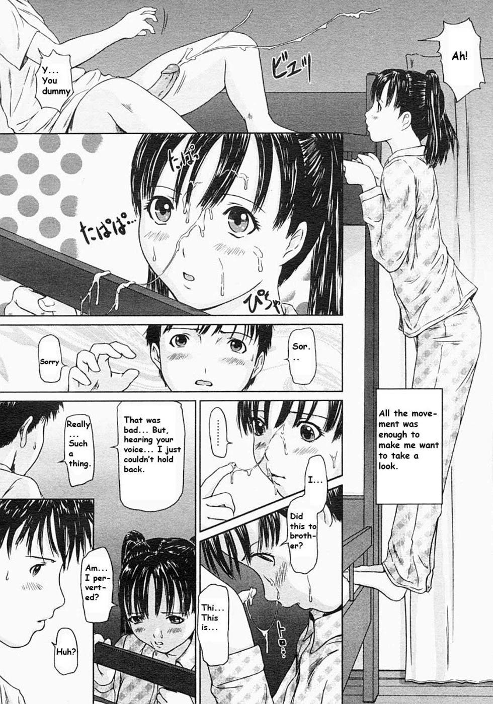Love Selection Chapter 8 page 4 - 