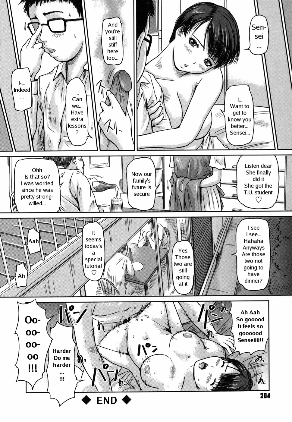 Love Selection Chapter 9 page 20 - 
