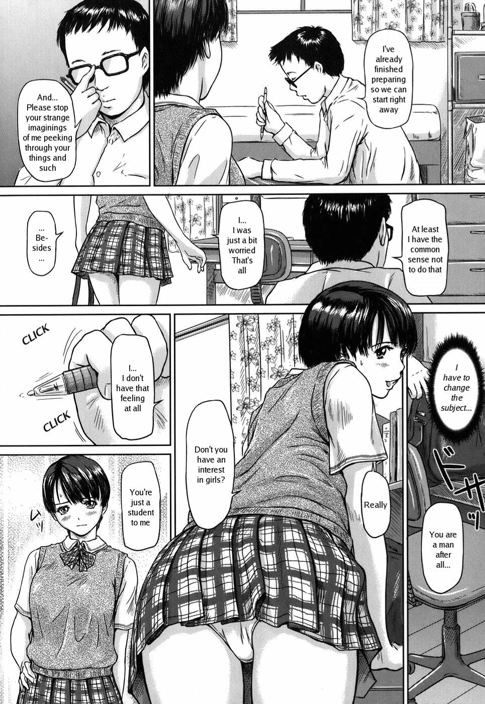 Love Selection Chapter 9 page 4 - 