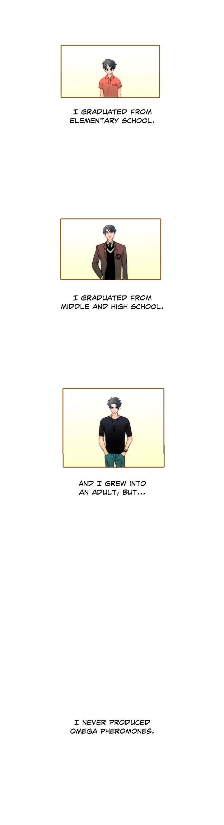 Love Shuttle Chapter 1.1 page 11 - 