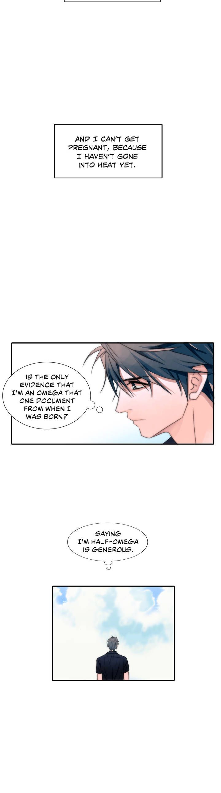 Love Shuttle Chapter 1.1 page 14 - 