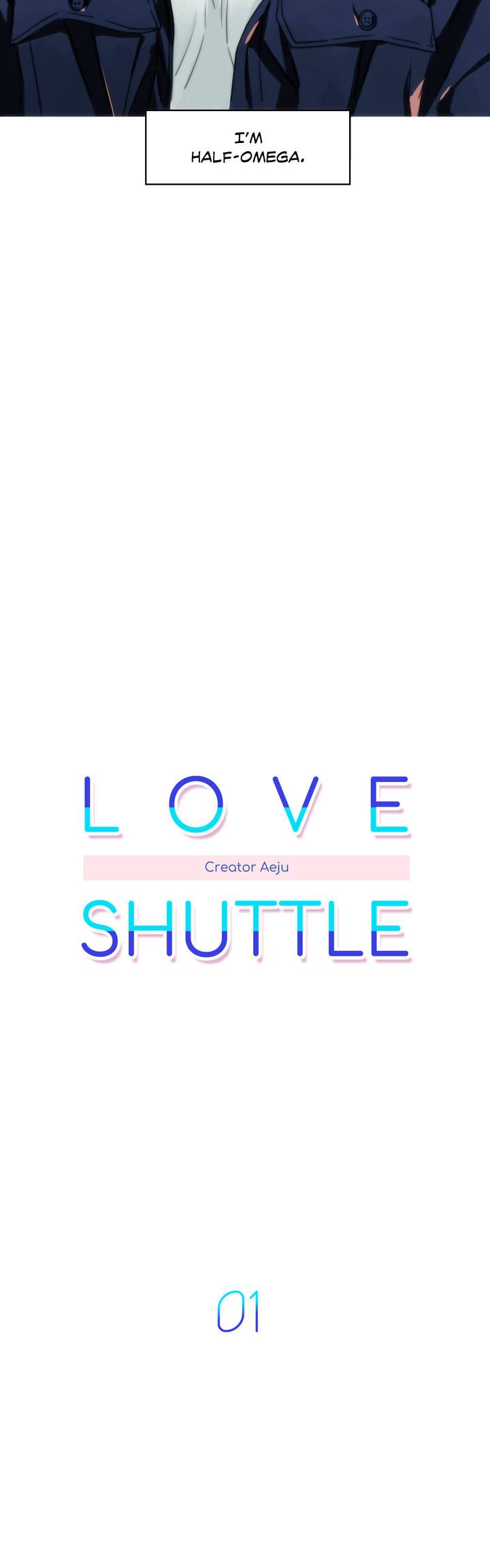 Love Shuttle Chapter 1.1 page 3 - 