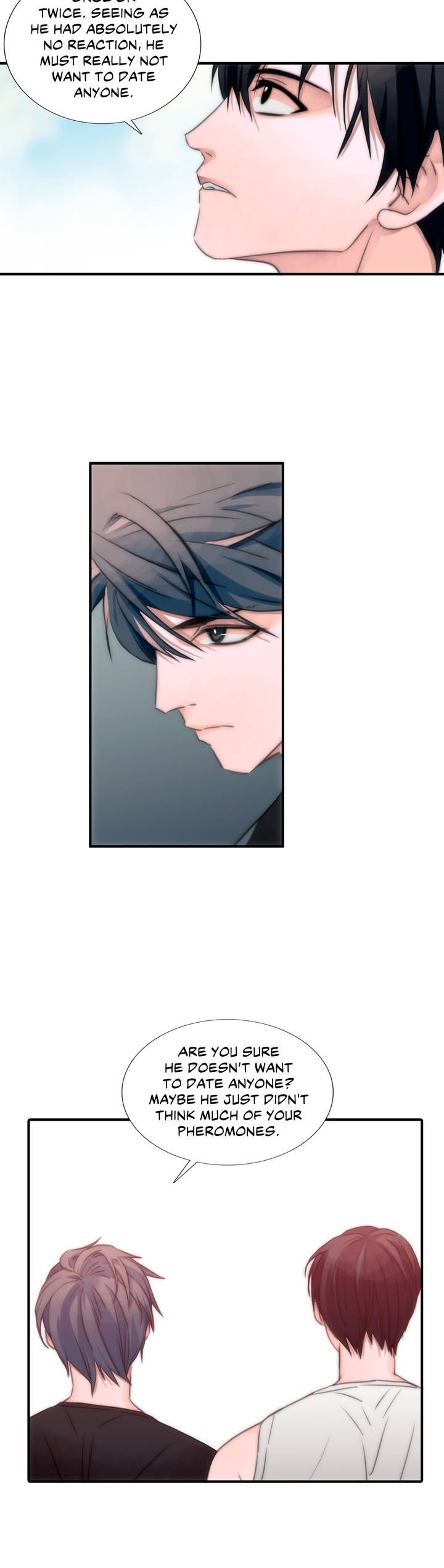 Love Shuttle Chapter 1.1 page 23 - 
