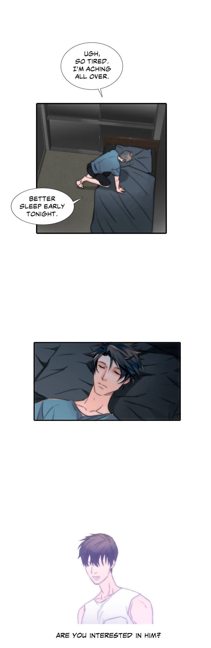 Love Shuttle Chapter 1.1 page 25 - 
