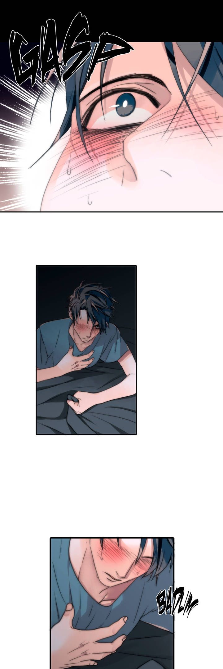 Love Shuttle Chapter 1.1 page 28 - 