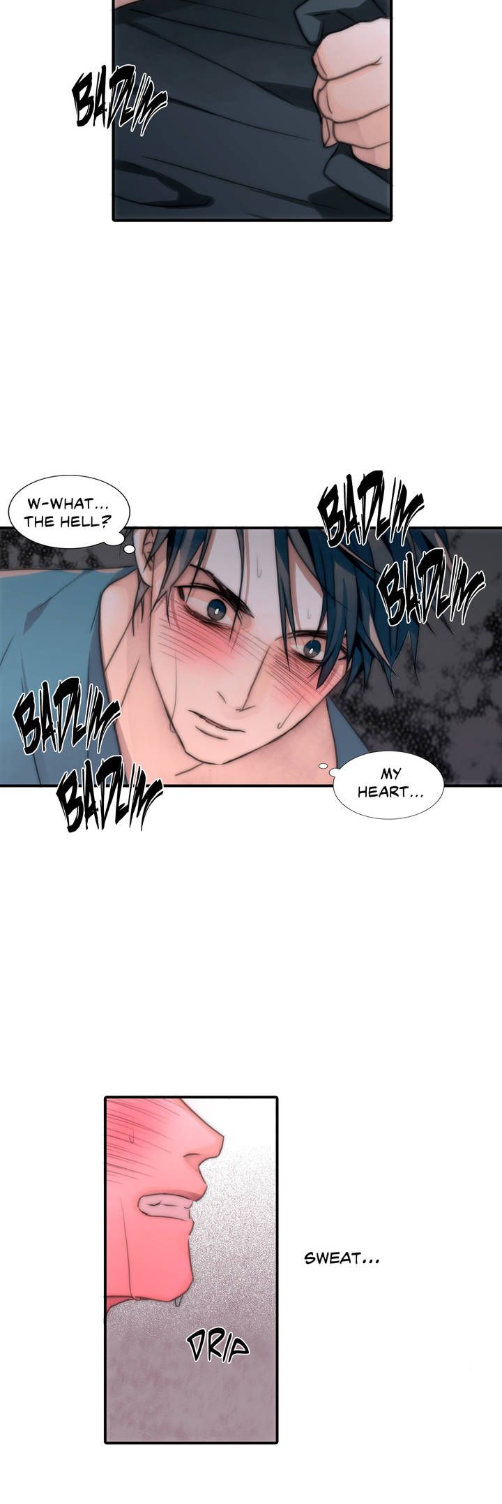 Love Shuttle Chapter 1.1 page 29 - 