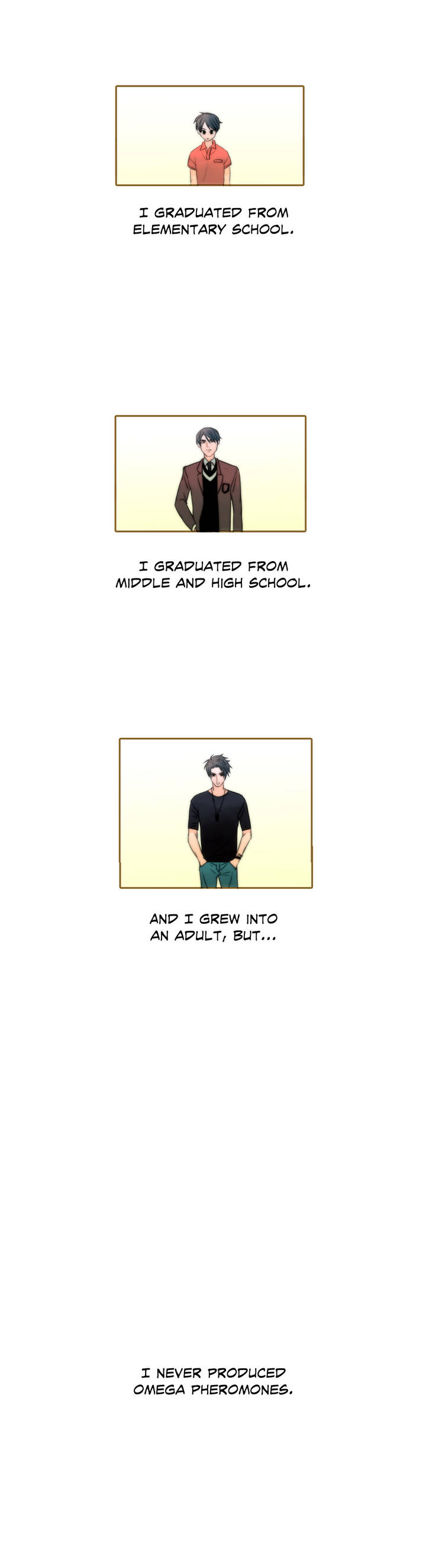 Love Shuttle Chapter 1 page 11 - 