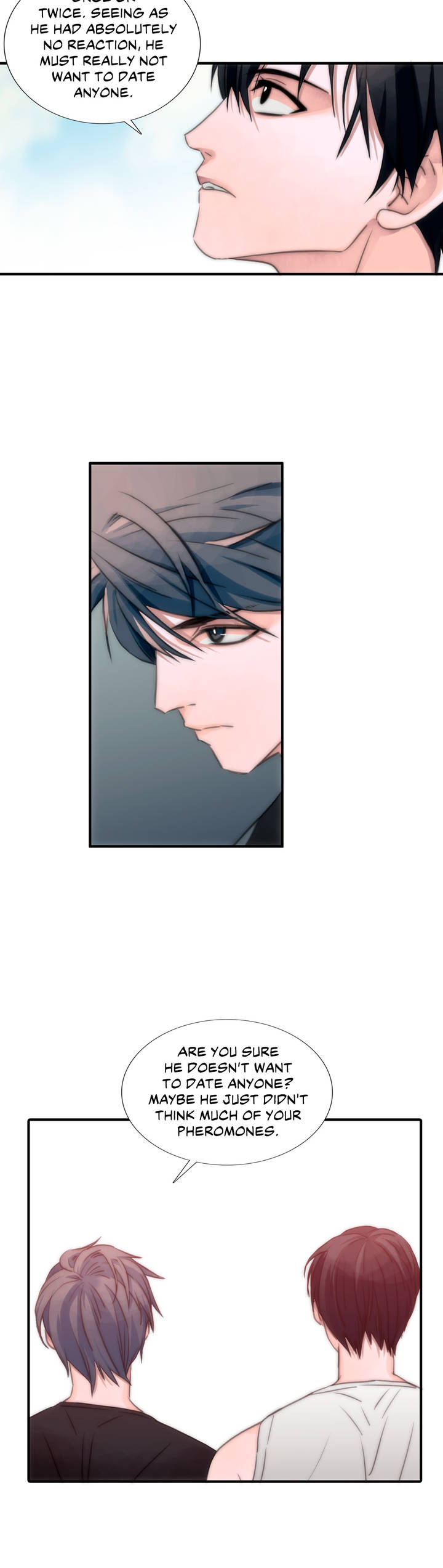 Love Shuttle Chapter 1 page 23 - 