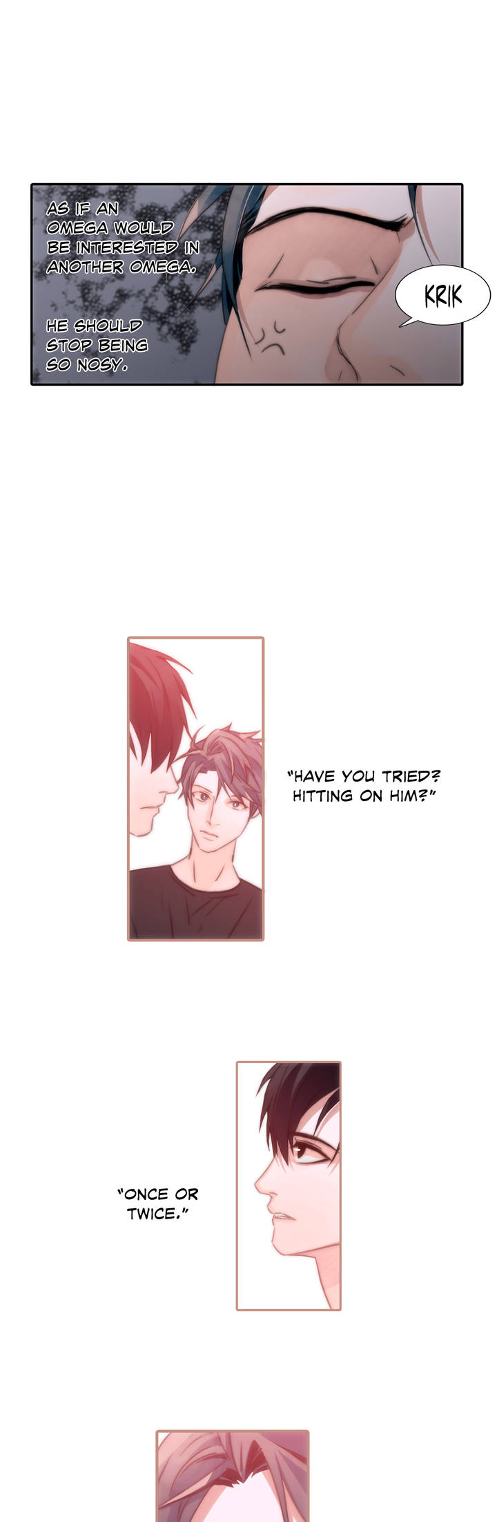 Love Shuttle Chapter 1 page 26 - 