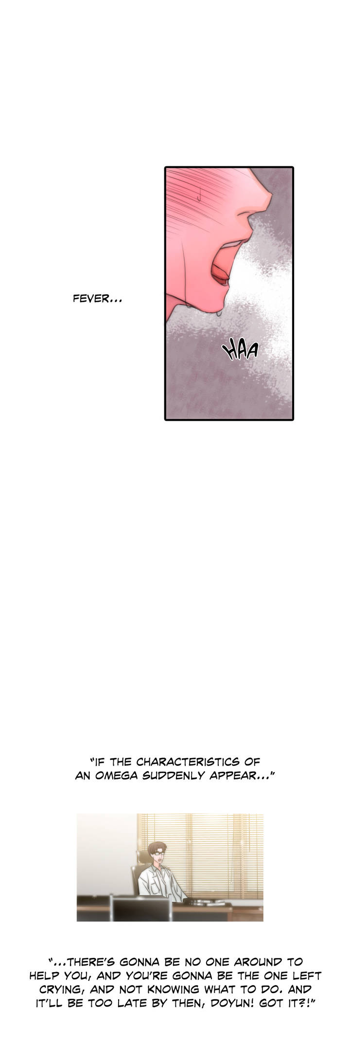 Love Shuttle Chapter 1 page 30 - 
