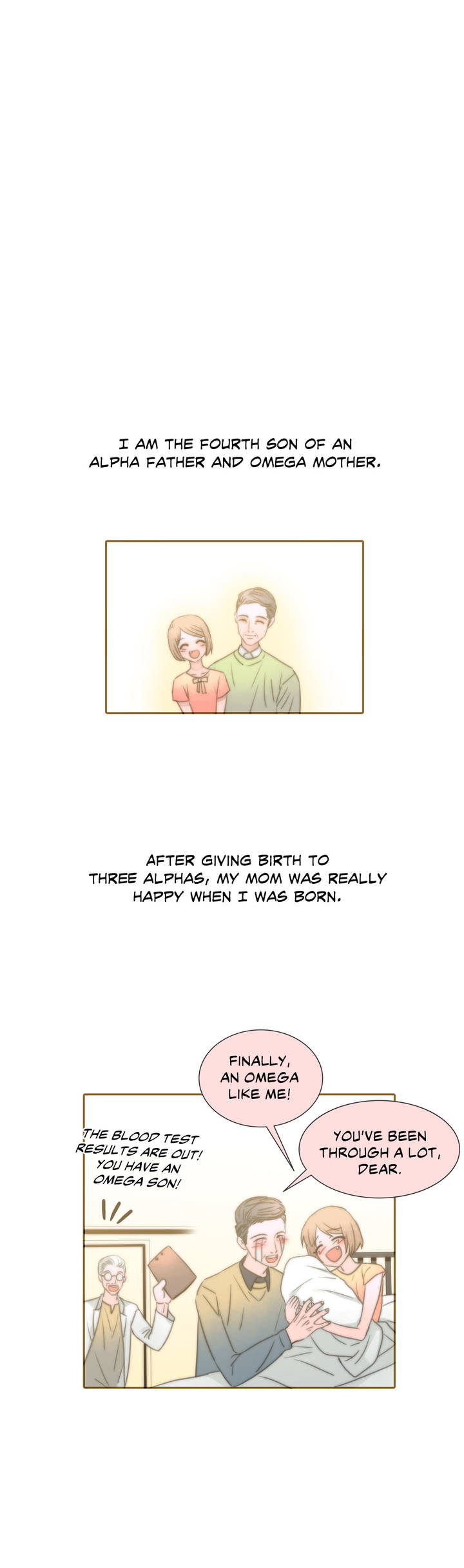 Love Shuttle Chapter 1 page 9 - 