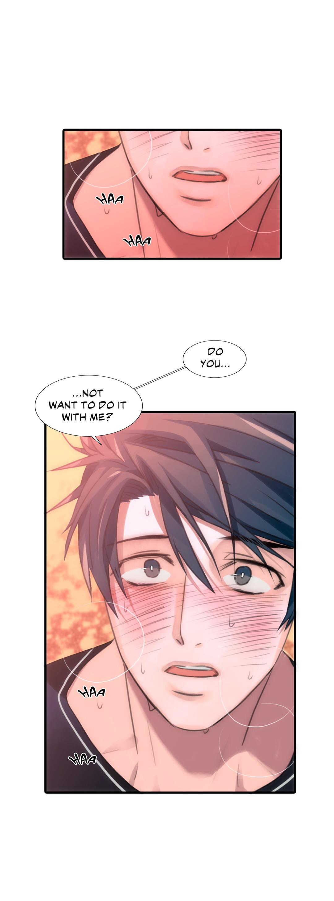 Love Shuttle Chapter 10.1 page 11 - 