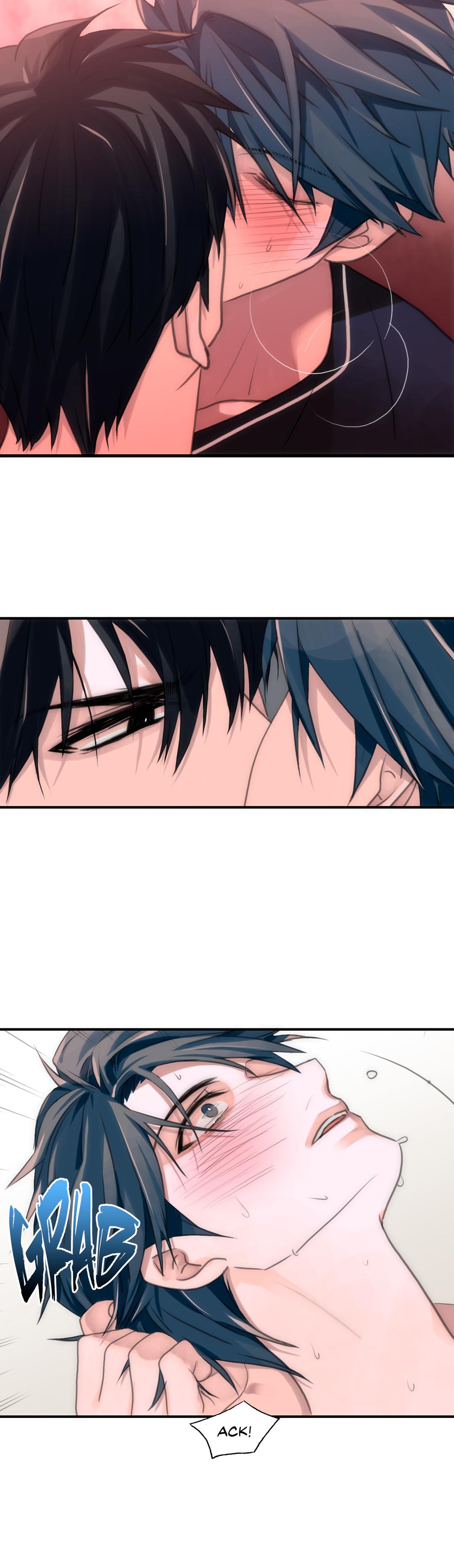 Love Shuttle Chapter 10.1 page 14 - 
