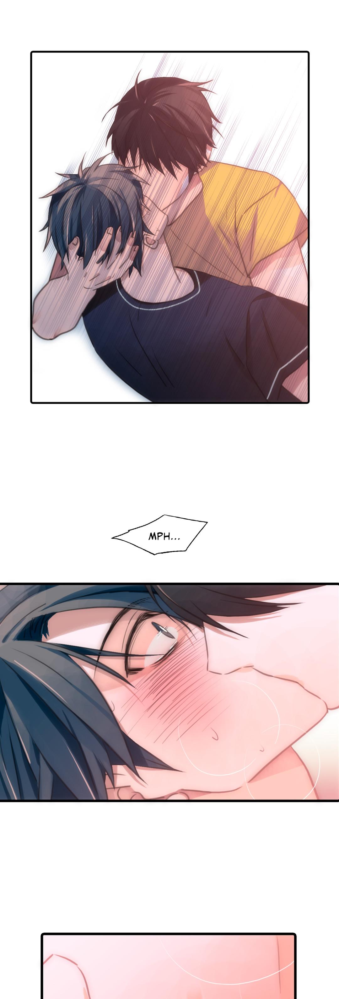 Love Shuttle Chapter 10.1 page 15 - 