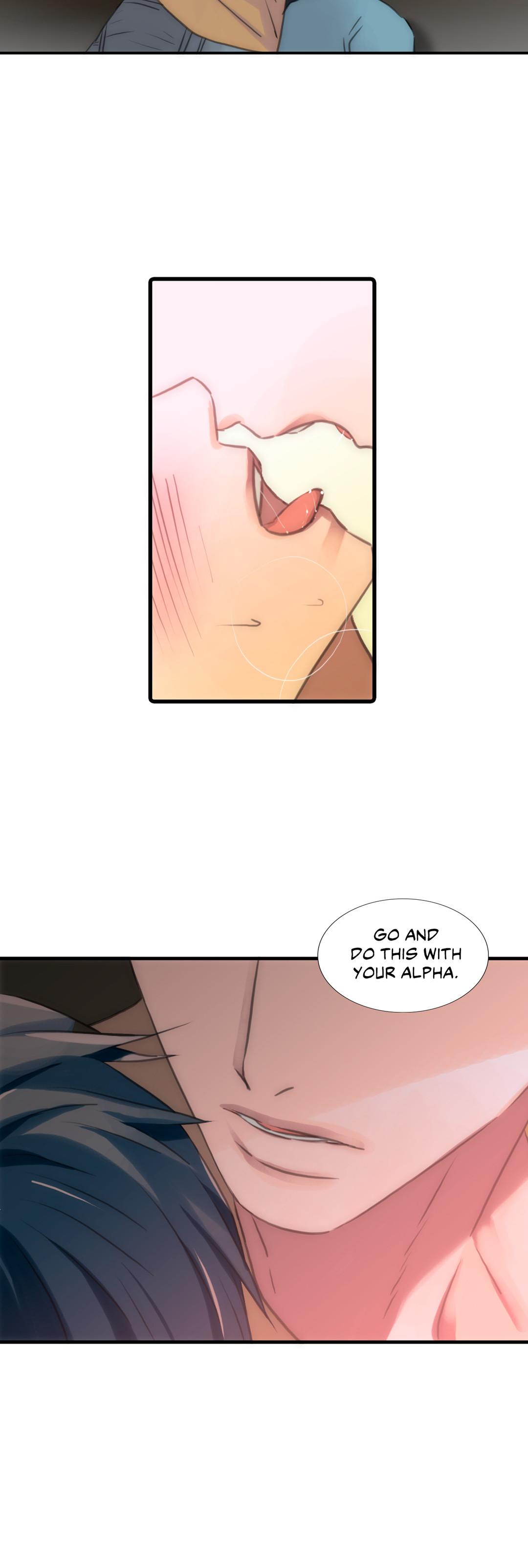 Love Shuttle Chapter 10.1 page 18 - 
