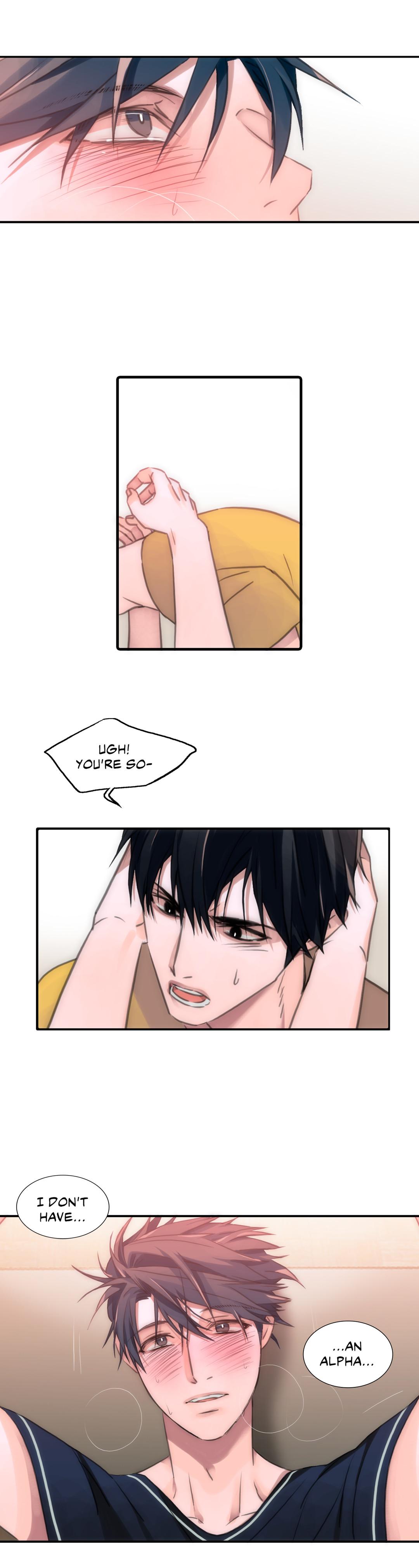 Love Shuttle Chapter 10.1 page 19 - 