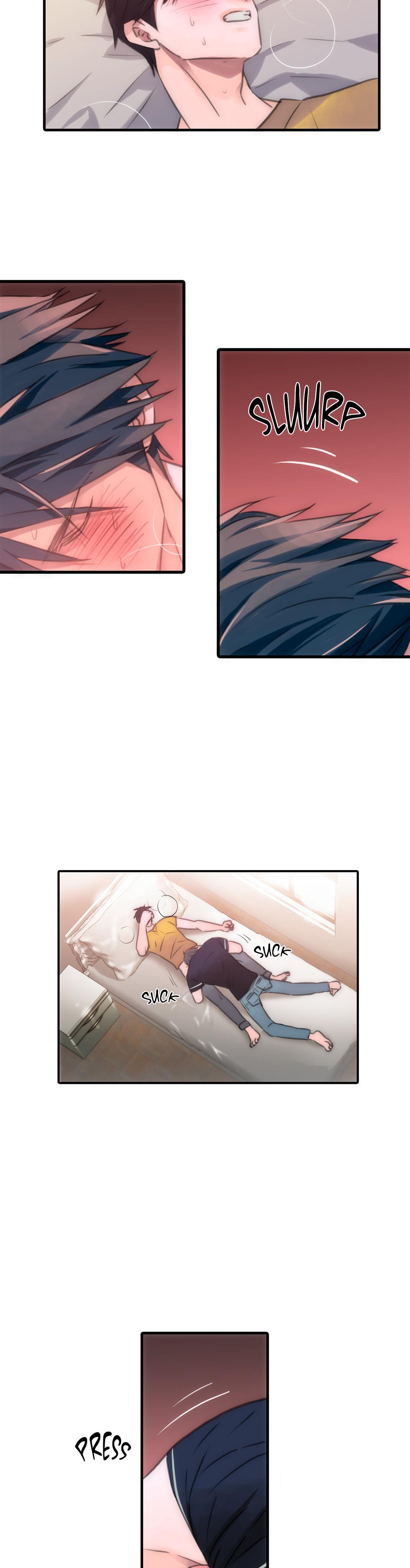 Love Shuttle Chapter 10.1 page 30 - 