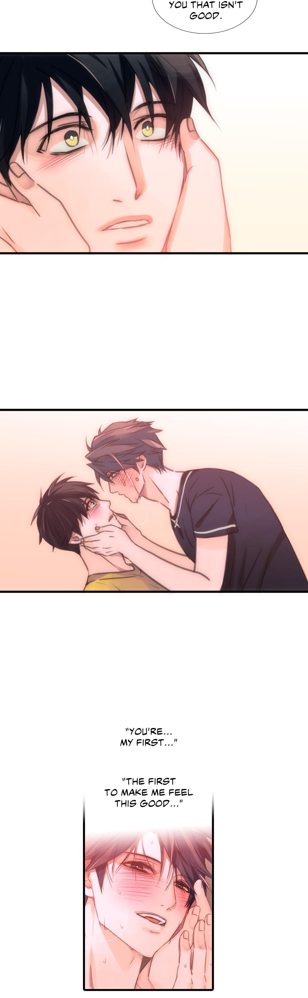 Love Shuttle Chapter 10.1 page 34 - 