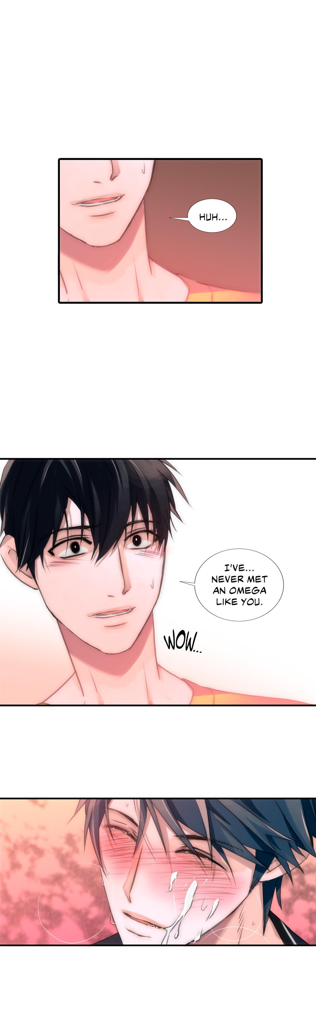 Love Shuttle Chapter 10.1 page 35 - 